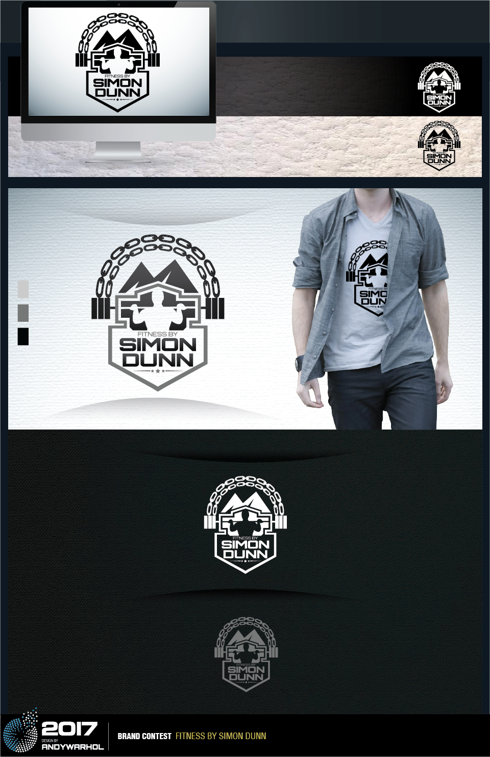 Logo Design by andywarhol for this project | Design #16922505