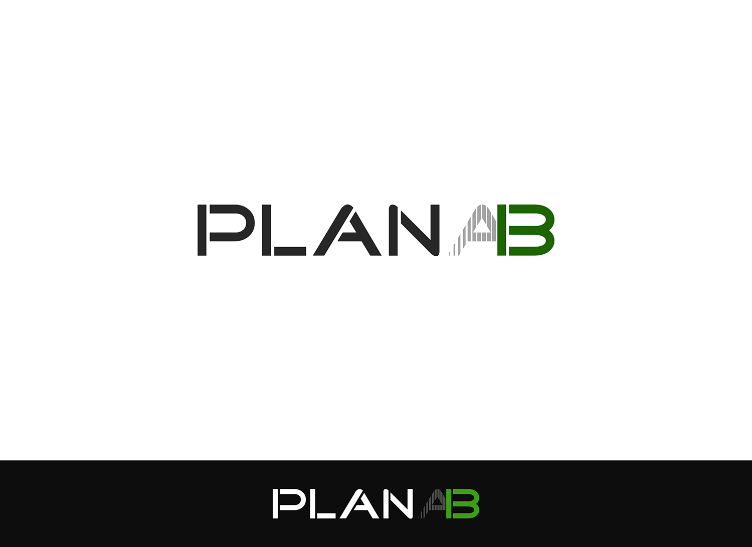 Logo-Design von nivleik für Plan A B | Design #16775773