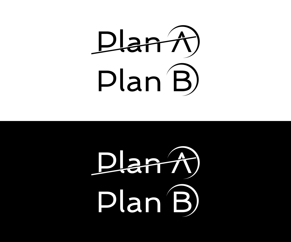 Logo Design by Liyana for Plan A B | Design #16778573