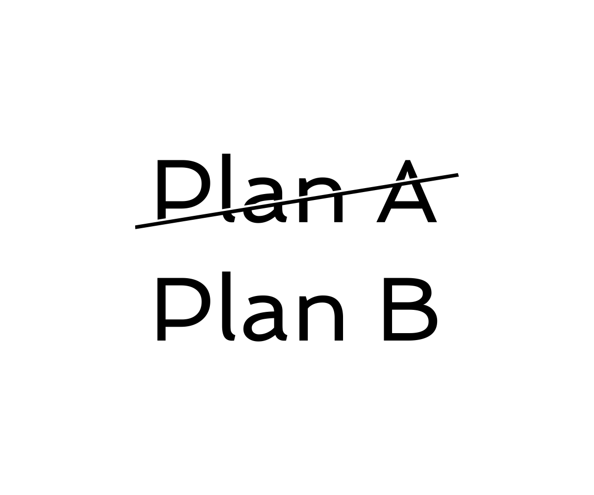 Logo Design by Liyana for Plan A B | Design #16778574