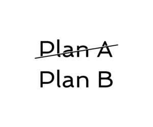 Logo Design by Liyana for Plan A B | Design: #16778574
