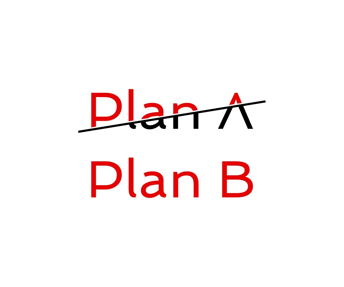 Logo Design by Liyana for Plan A B | Design #16778575