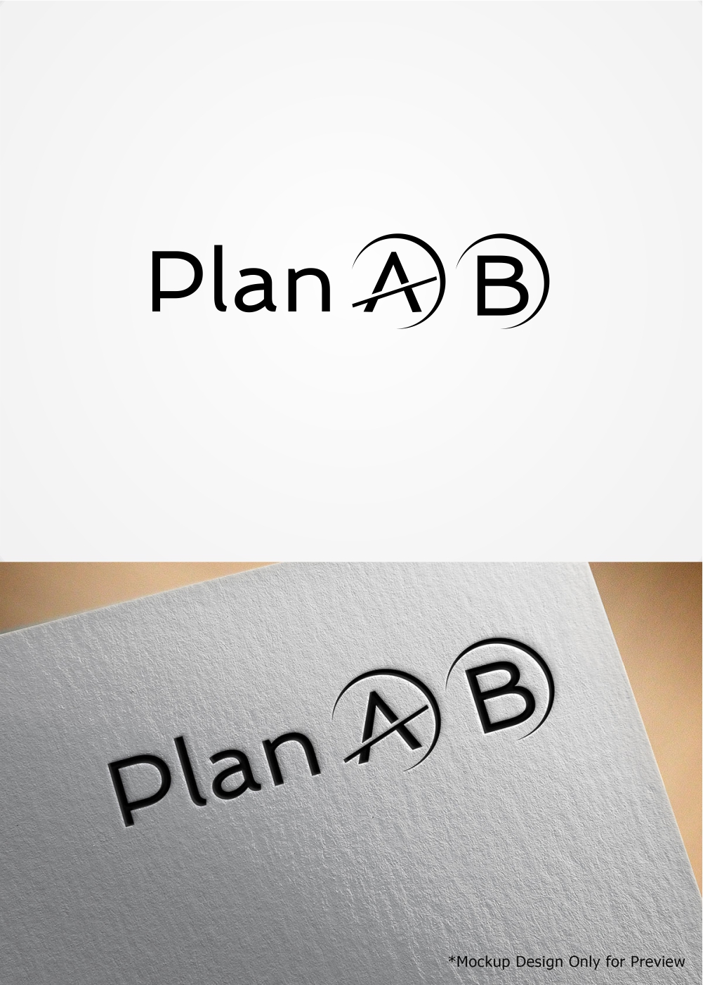 Design de Logo par Liyana pour Plan A B | Design #16780171