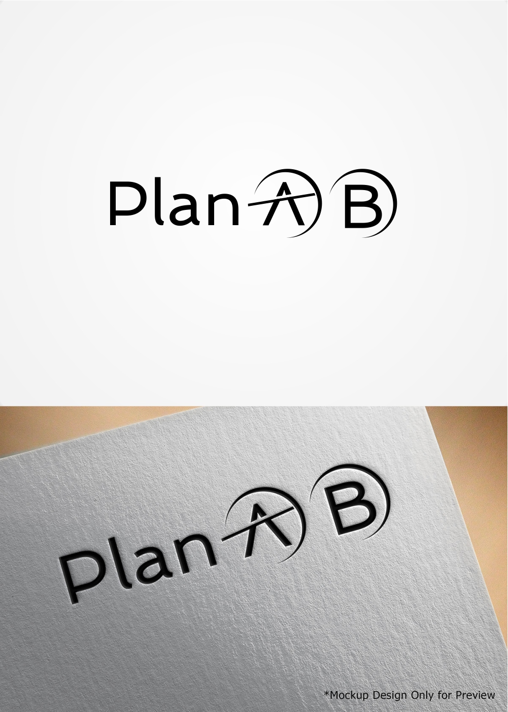 Design de Logo par Liyana pour Plan A B | Design #16780173
