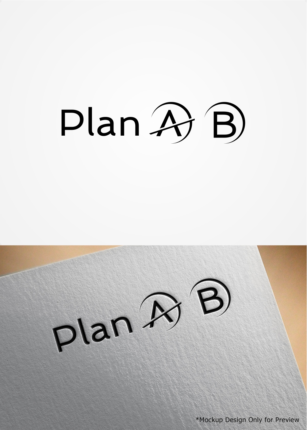 Design de Logo par Liyana pour Plan A B | Design #16780441