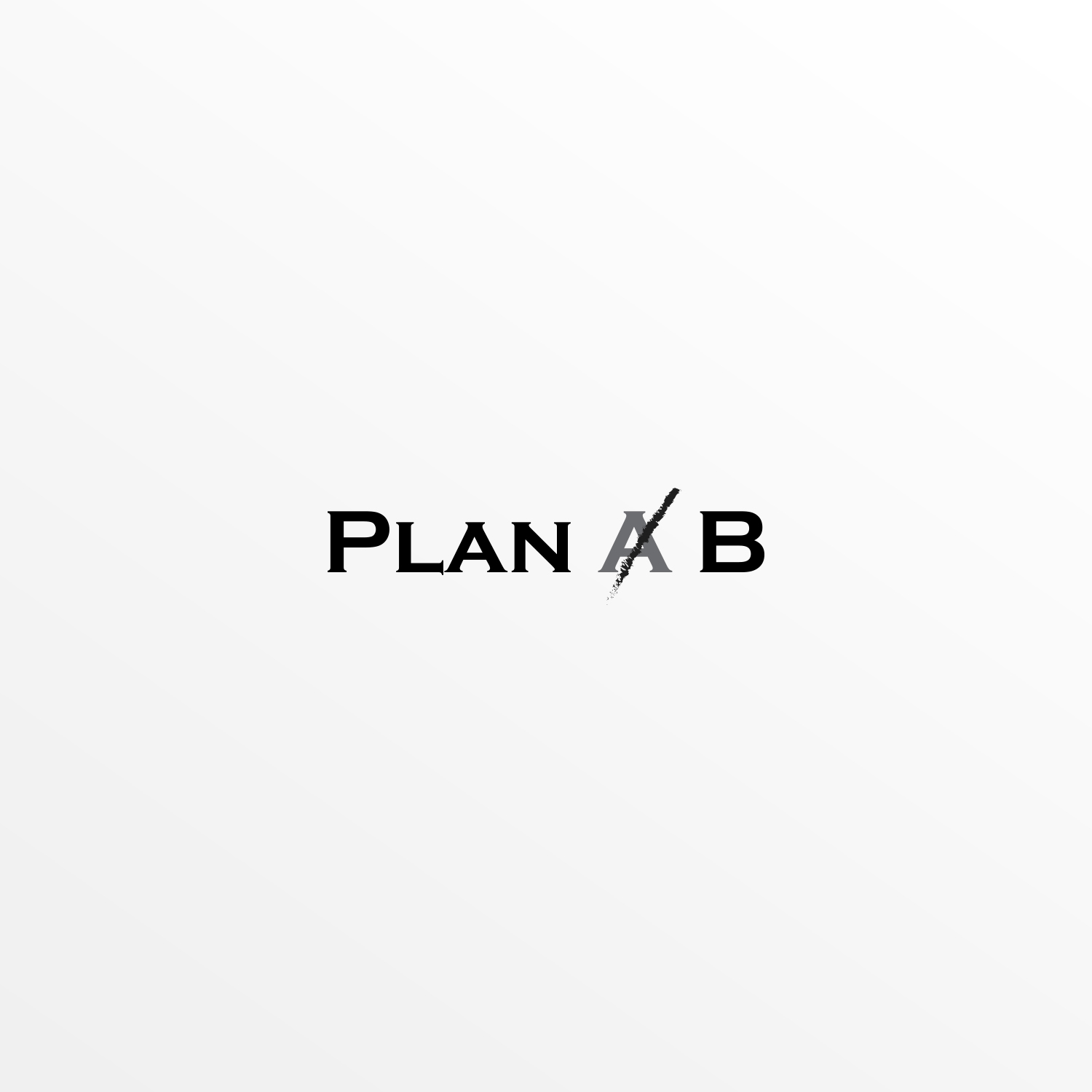 Logo Design by Krypton Designer for Plan A B | Design #16778085