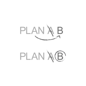 Logo Design by Krypton Designer for Plan A B | Design: #16800225