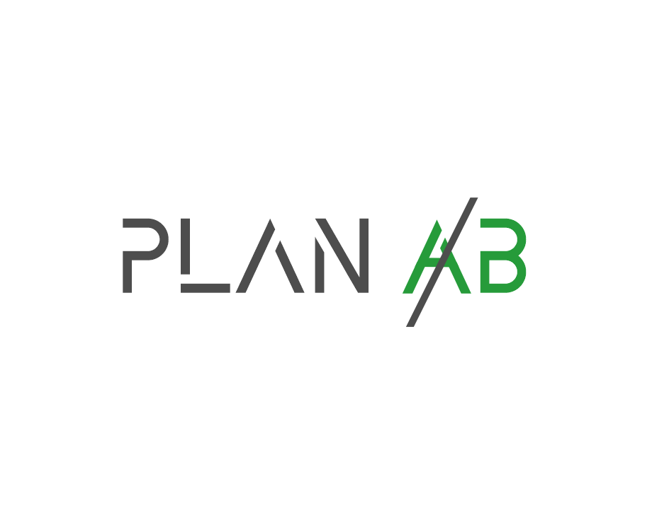 Logo Design by creativea for Plan A B | Design #16781410