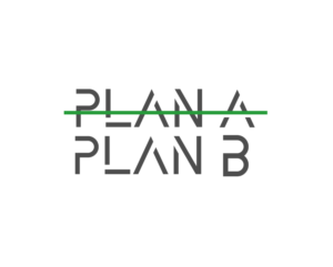 Logo Design by creativea for Plan A B | Design: #16781412