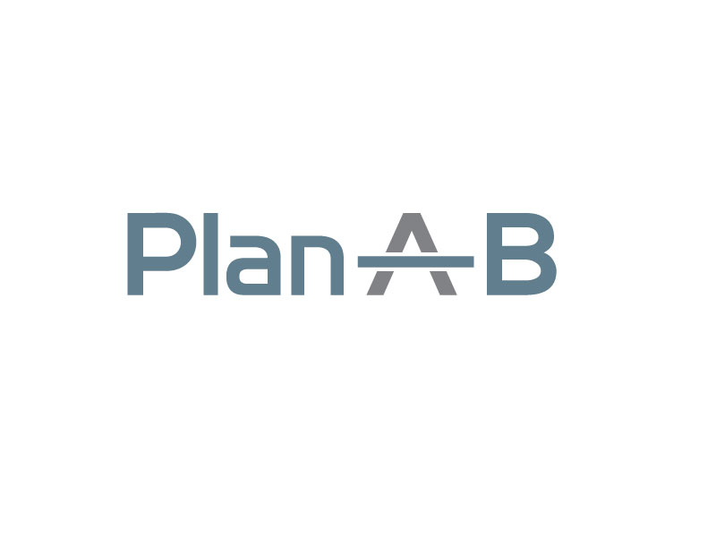 Logo Design by Oaxaqueña for Plan A B | Design #16780846