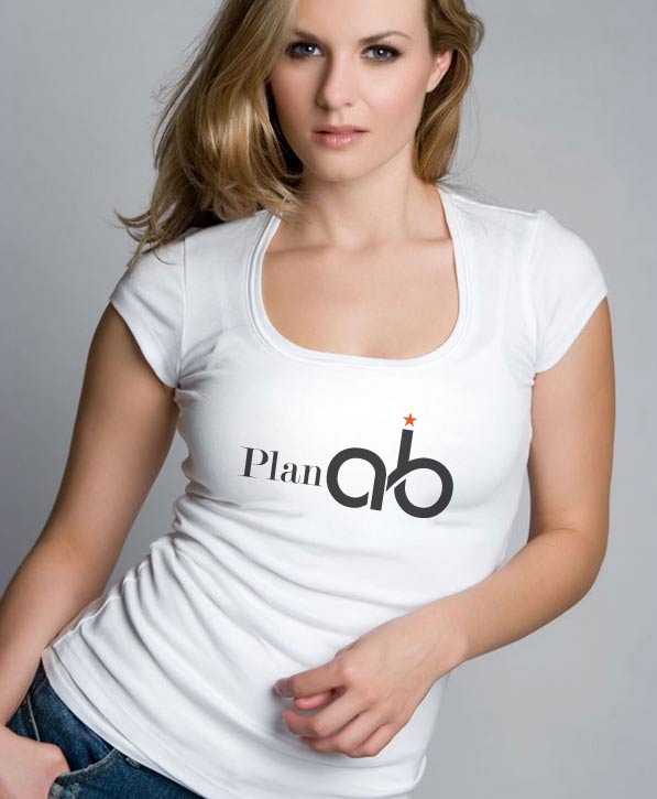 Logo Design by zebronicgraphic for Plan A B | Design #16781590