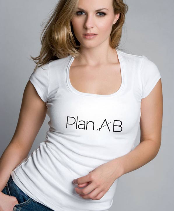 Logo-Design von zebronicgraphic für Plan A B | Design #16781595