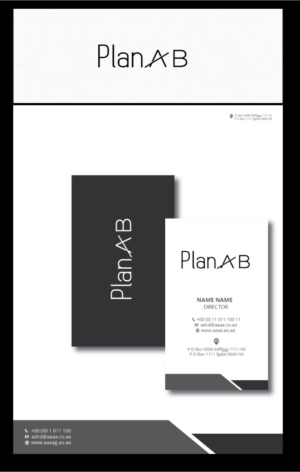 Design de Logo par zebronicgraphic pour Plan A B | Design : #16782733