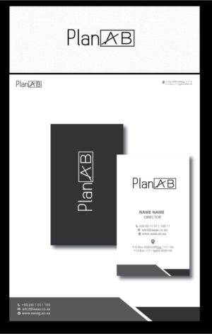 Design de Logo par zebronicgraphic pour Plan A B | Design : #16782914