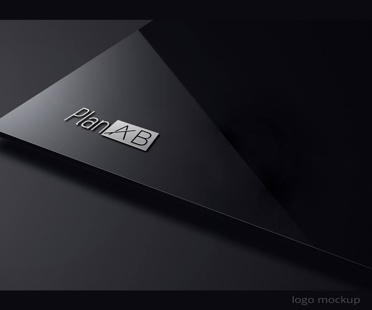 Logo Design by zebronicgraphic for Plan A B | Design #16782960