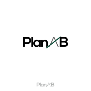 Logo Design by Basksh Designs for Plan A B | Design: #16778082