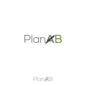 Logo Design by Basksh Designs for Plan A B | Design: #16778083