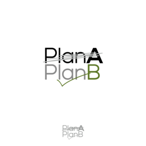 Logo Design by Basksh Designs for Plan A B | Design: #16778796