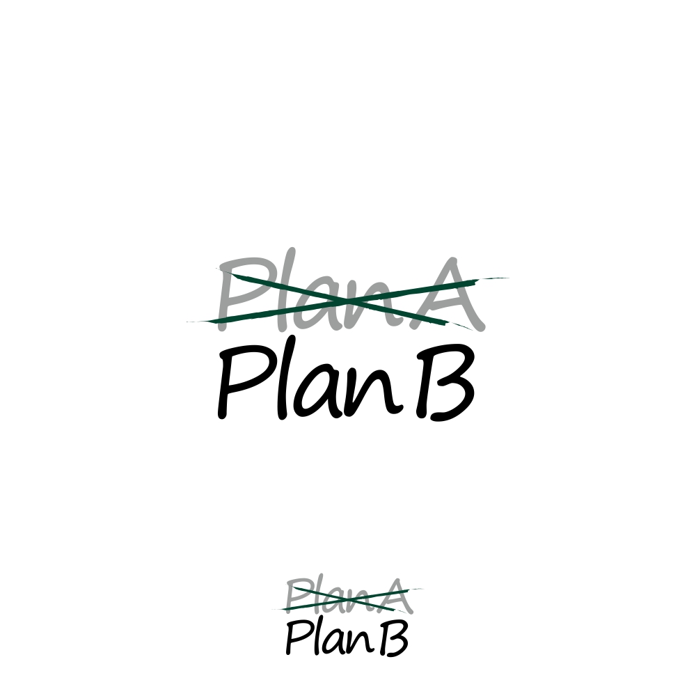 Logo Design by Basksh Designs for Plan A B | Design #16778798