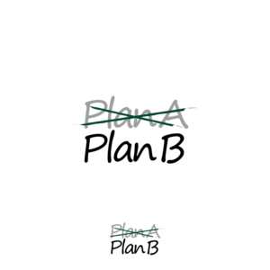 Logo Design by Basksh Designs for Plan A B | Design: #16778798