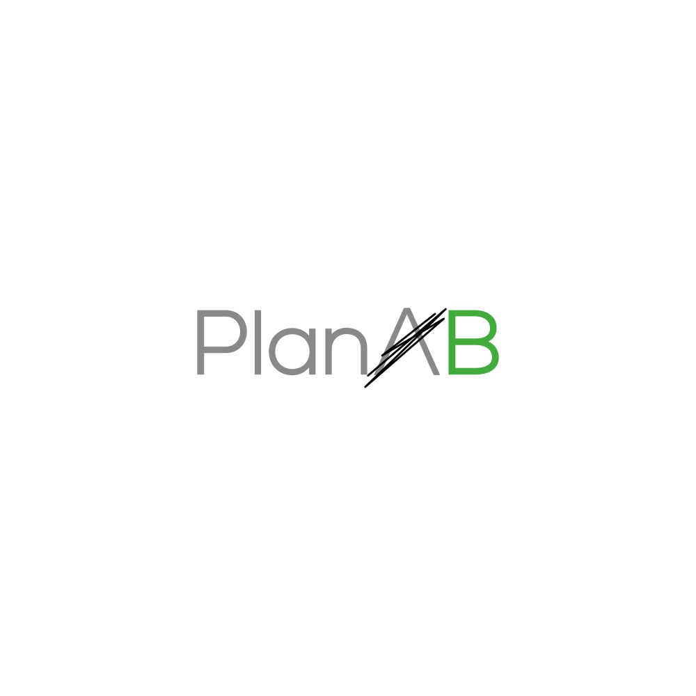Logo Design by Basksh Designs for Plan A B | Design #16781237