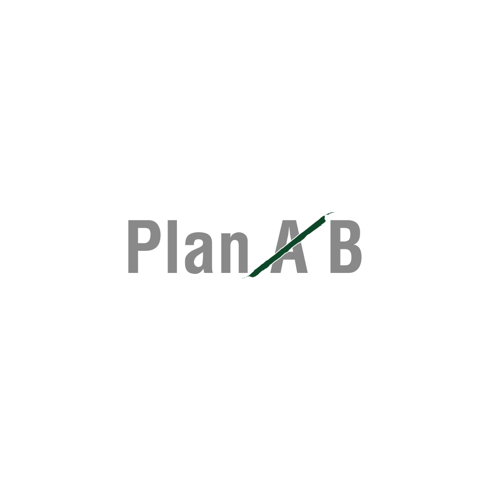 Logo Design by Basksh Designs for Plan A B | Design #16785054