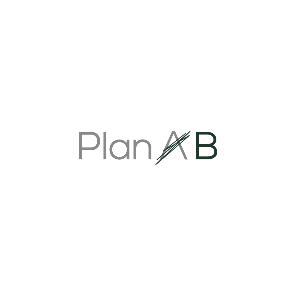 Logo Design by Basksh Designs for Plan A B | Design #16785191