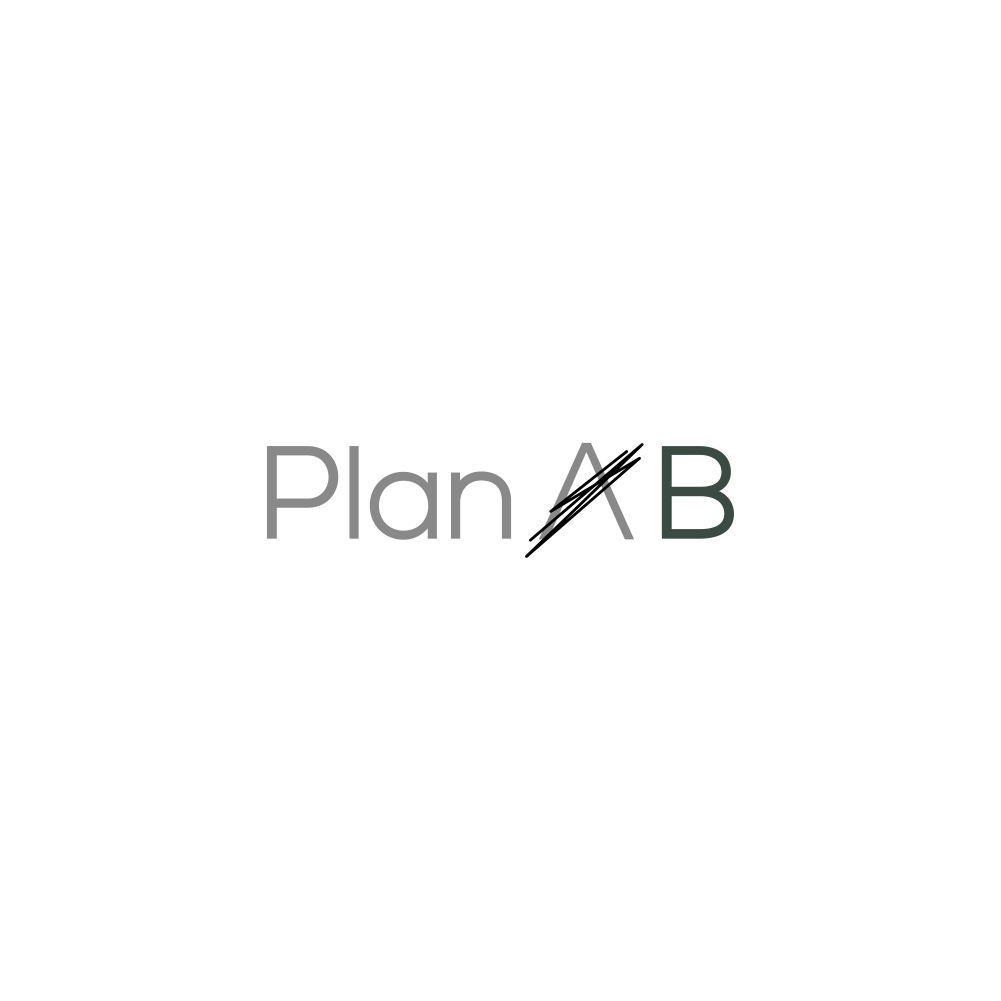 Logo Design by Basksh Designs for Plan A B | Design #16785192