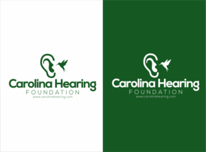 Logo Design by nikkiblue for Carolina Hearing Foundation | Design: #16869190