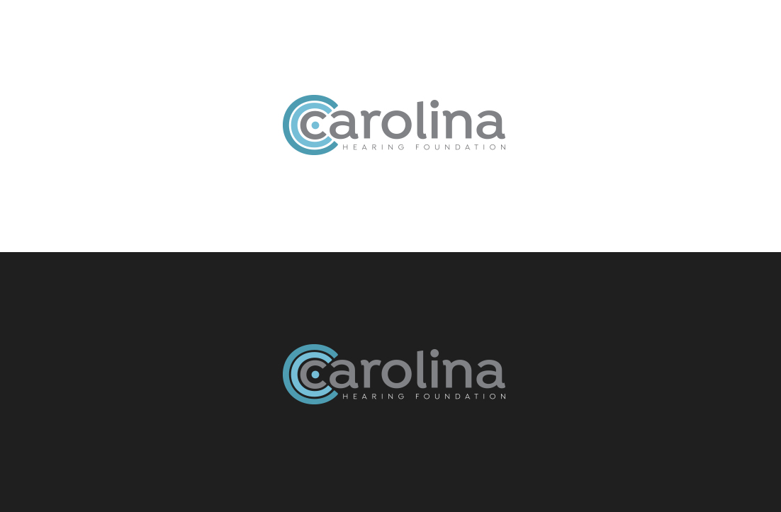 Logo Design by GLDesigns for Carolina Hearing Foundation | Design #16785046