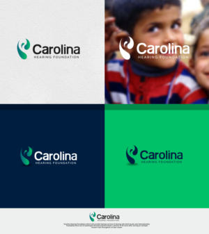 Design de Logo par ivan pour Carolina Hearing Foundation | Design : #16890386