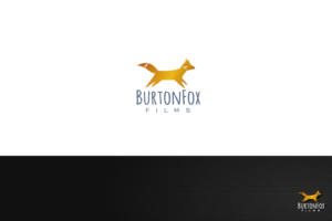 Burton Fox Films | Logo Design by jaime.sp