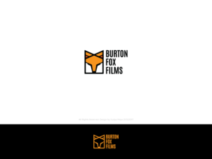 Burton Fox Films | Diseño de Logo por aftrmidnite