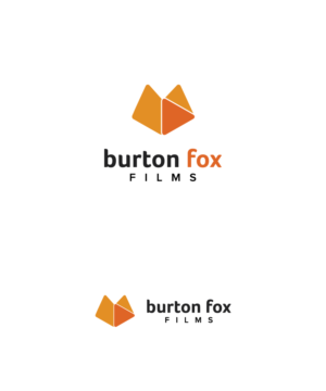 Burton Fox Films | Diseño de Logo por Wild Geek