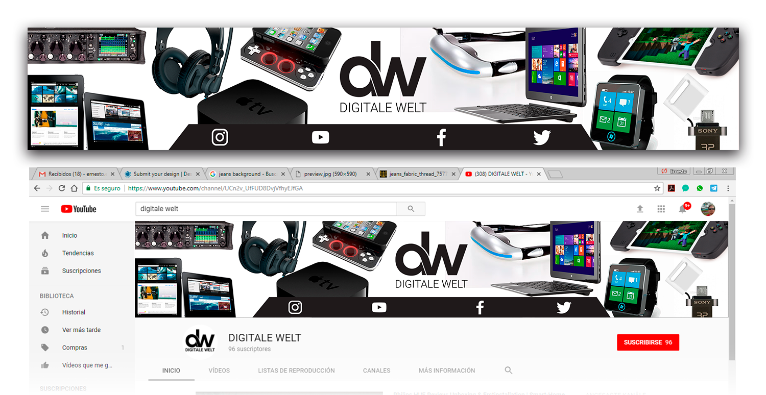 Web Design by ernestsegovia for this project | Design #16916380