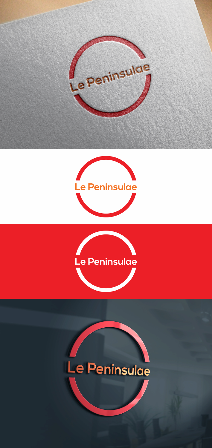 Logo Design by aqilazhifara for LePeninsulae | Design #16792975