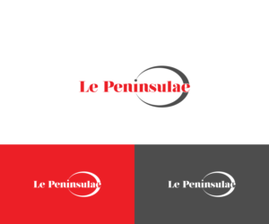 Logo Design by Artzenium for LePeninsulae | Design: #16883716