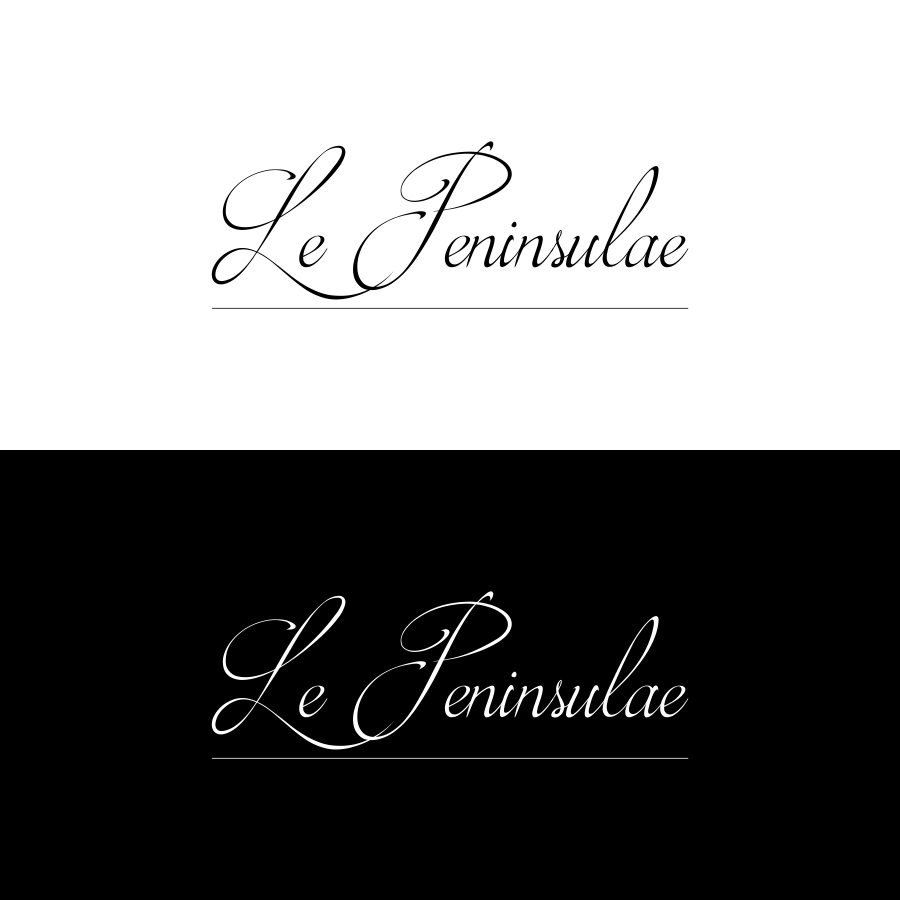 Logo Design by Lunaris atelier for LePeninsulae | Design #16886055