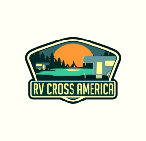 RV Cross America | Diseño de Logo por ree23
