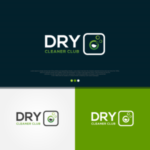 Dry Cleaner Club | Diseño de Logo por sushsharma99