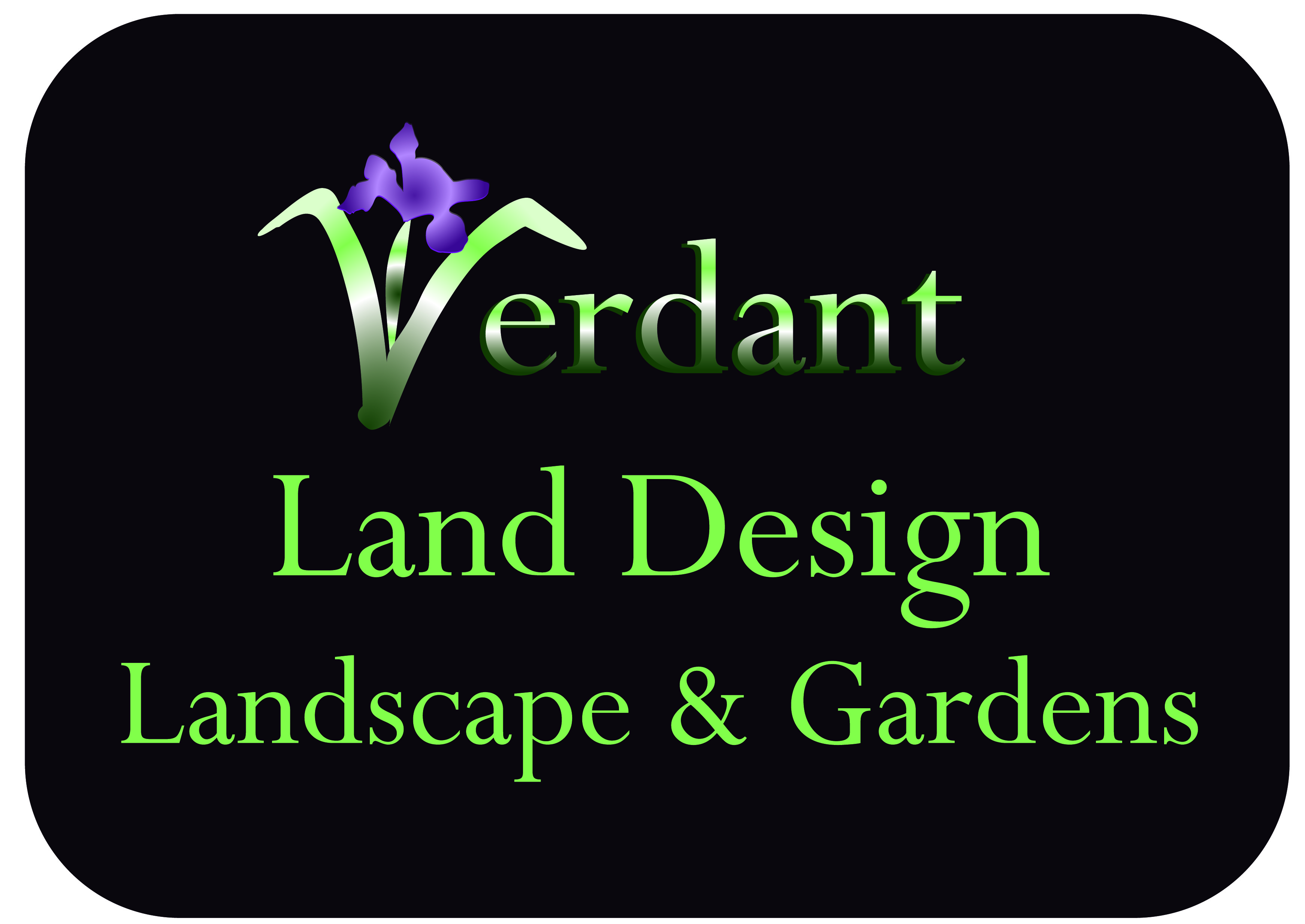 Logo Design by UsBeingUs.com - Debs for Verdant Land Design | Design #42303