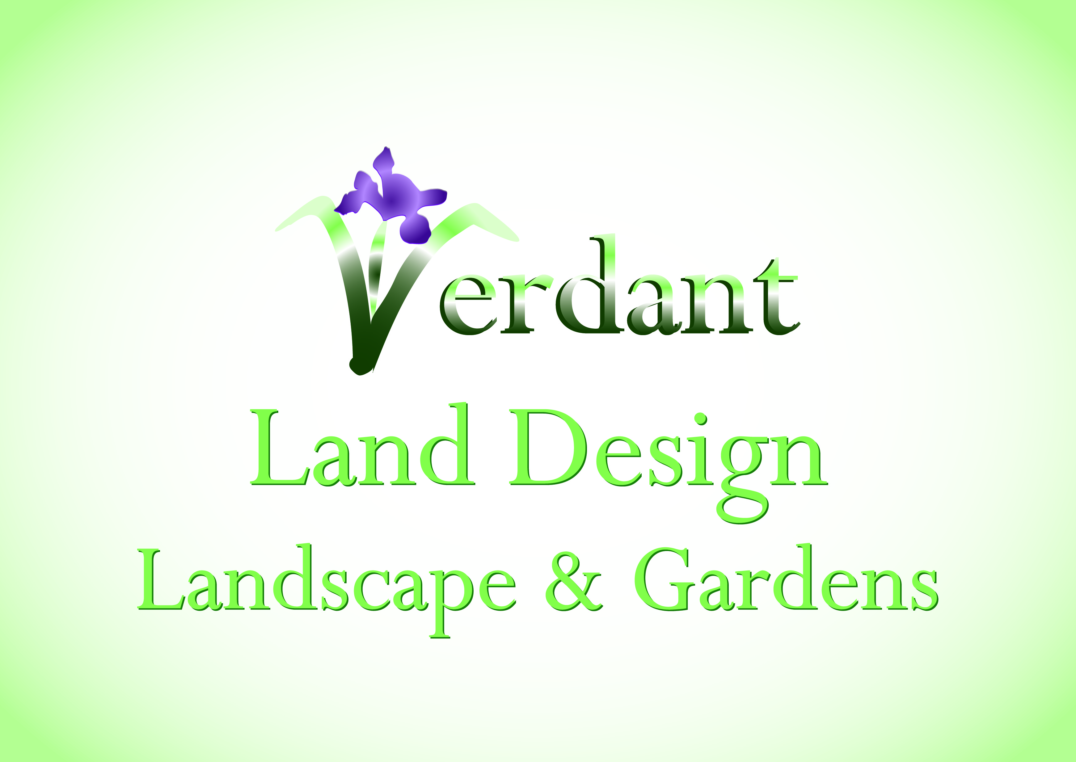 Diseño de Logo por UsBeingUs.com - Debs para Verdant Land Design | Diseño #42306