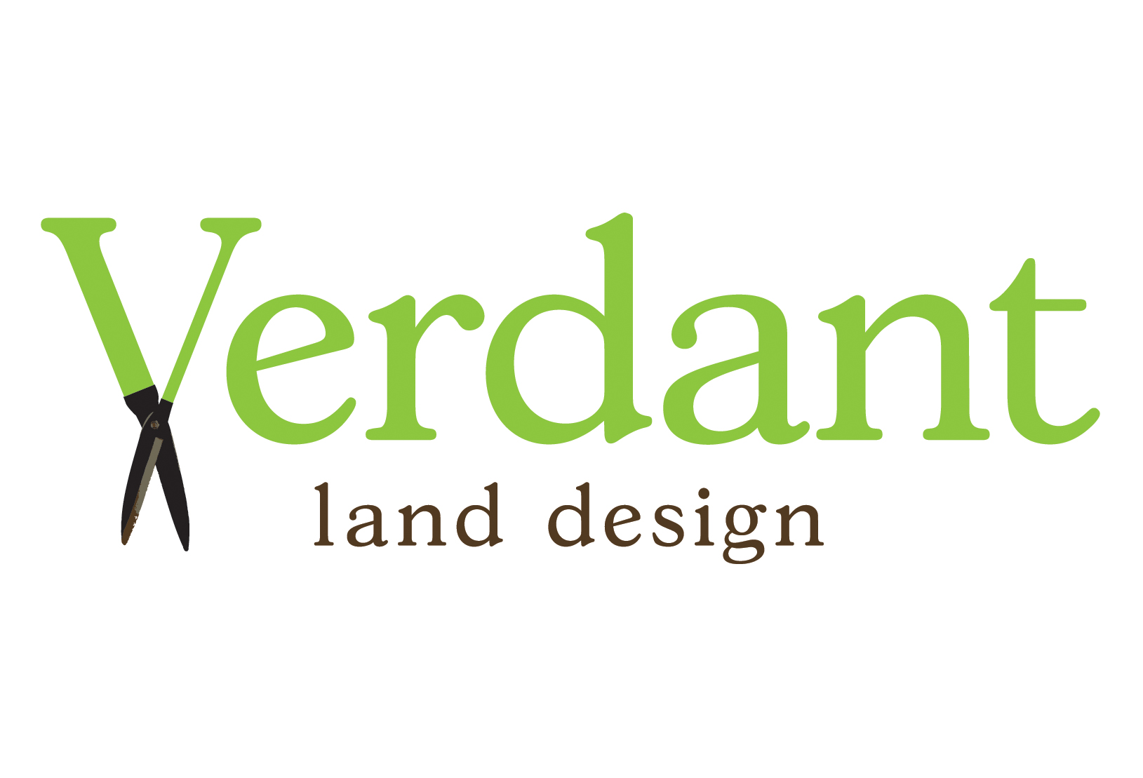 Logo Design by smallwhitespace for Verdant Land Design | Design #42245
