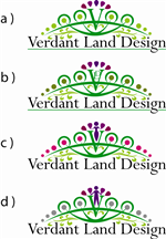 Logo Design by DRAWS Myxmedia Solutions