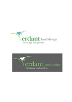 Logo-Design von Hiccups Design für Verdant Land Design | Design: #42469