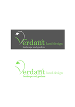 Logo-Design von Hiccups Design für Verdant Land Design | Design: #42471