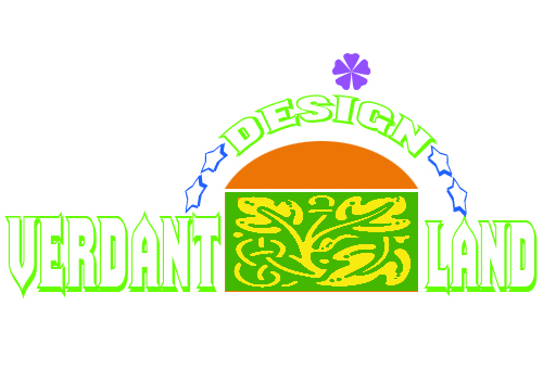 Logo Design by nabil douraid for Verdant Land Design | Design #42086