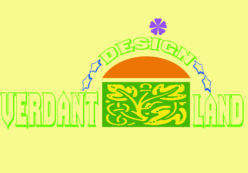 Logo Design by nabil douraid for Verdant Land Design | Design #42096