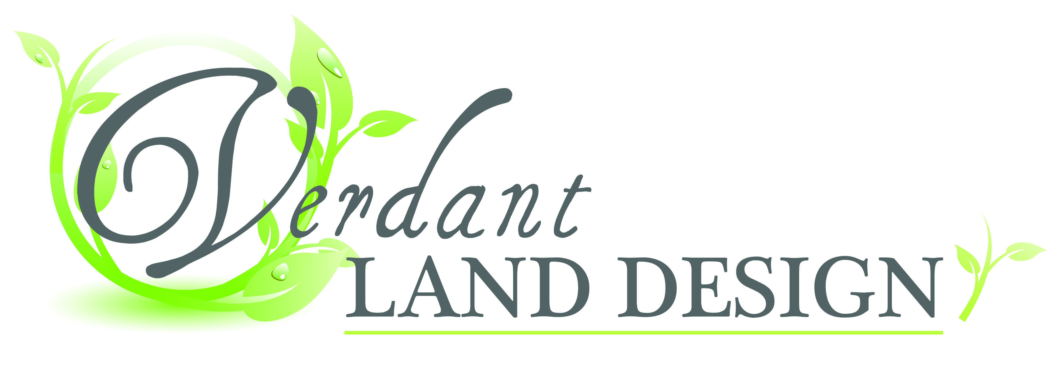 Logo Design by Effective Art Boutique for Verdant Land Design | Design #42437