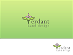 Logo Design by Tempted By Design for Verdant Land Design | Design: #42218